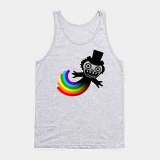 Babadooks and Rainbows Tank Top